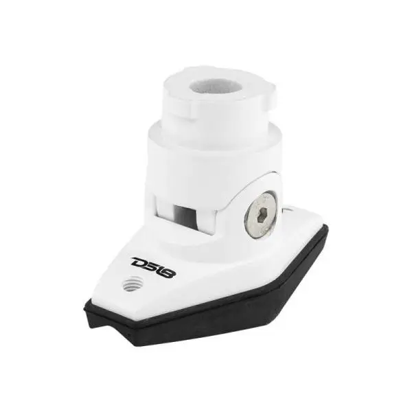 DS18 Swivel Tube Mounting Bracket For NXL-X and CF-X Towers White thumbnail 4