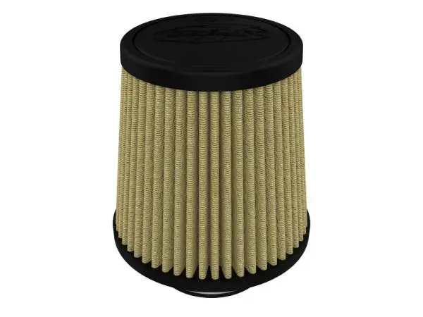 aFe Magnum FLOW Pro Guard 7 Universal Air Filter F-3in / B-6in / T-4in / H-6in