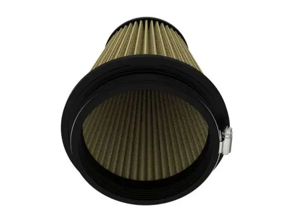 aFe Magnum FLOW Universal Air Filter 5 IN F X 6-1/2 IN B X 4-3/4 IN T X 8 IN H thumbnail 3