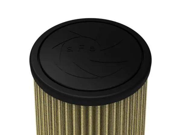 aFe Magnum FLOW Universal Air Filter 5 IN F X 6-1/2 IN B X 4-3/4 IN T X 8 IN H thumbnail 4