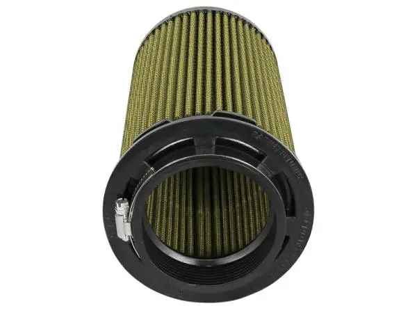 aFe Magnum FLOW Pro GUARD 7 Universal Air Filter F-3.5in. / B-5 (mt2) / T-4.75in. / H-9in. thumbnail 3