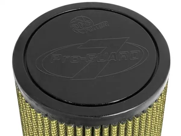 aFe Magnum FLOW Pro GUARD 7 Universal Air Filter F-3.5in. / B-5 (mt2) / T-4.75in. / H-9in. thumbnail 4