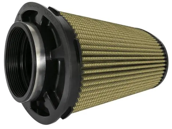 aFe Magnum FLOW Pro GUARD 7 Universal Air Filter F-4in. / B-(8X6.5) MT2 / T-(5.25X3.75) / H-7.5in. thumbnail 2