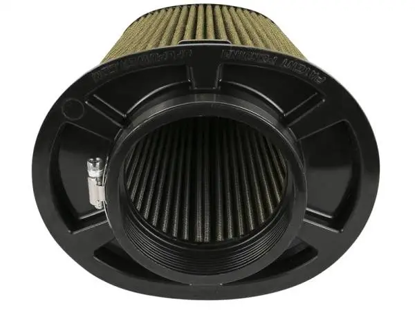 aFe Magnum FLOW Pro GUARD 7 Universal Air Filter F-4in. / B-(8X6.5) MT2 / T-(5.25X3.75) / H-7.5in. thumbnail 3
