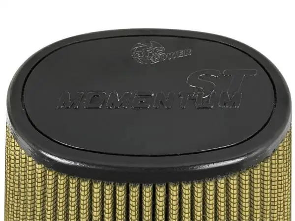 aFe Magnum FLOW Pro GUARD 7 Universal Air Filter F-4in. / B-(8X6.5) MT2 / T-(5.25X3.75) / H-7.5in. thumbnail 4
