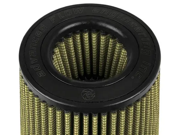 aFe Magnum FLOW Pro 5R Universal Replacement Air Filter F-4 / B-6 / T-4.5 (Inv) / H-6in. thumbnail 4