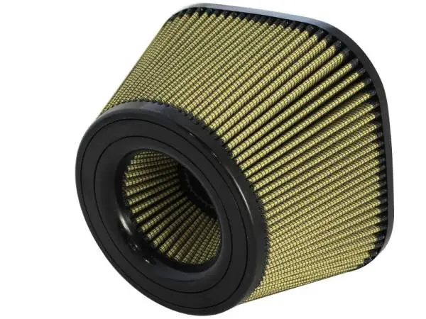 aFe Magnum FLOW Universal Air Filter w/Pro GUARD7 7-1/8IN F x (8-3/4 x 8-3/4 )IN B x 7IN T x 5-3/4IN thumbnail 3