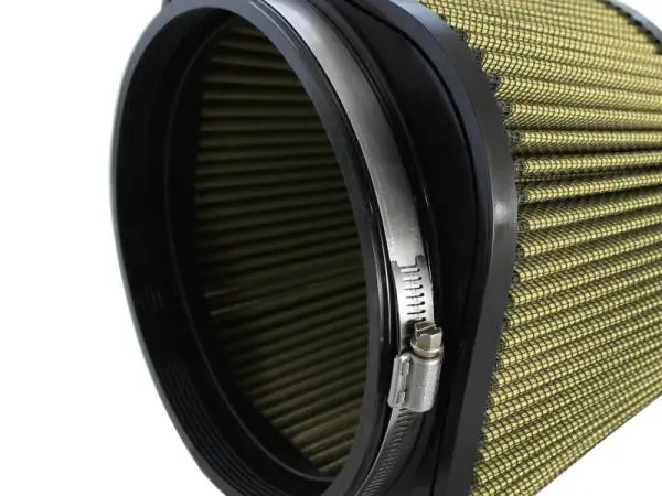 aFe Magnum FLOW Universal Air Filter w/Pro GUARD7 7-1/8IN F x (8-3/4 x 8-3/4 )IN B x 7IN T x 5-3/4IN thumbnail 5