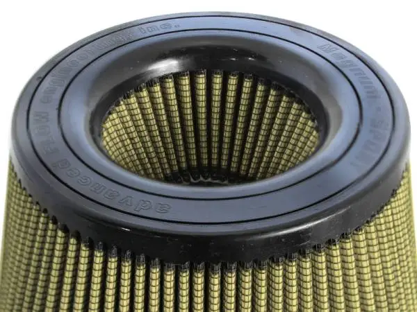 aFe Magnum FLOW Universal Air Filter w/Pro GUARD7 7-1/8IN F x (8-3/4 x 8-3/4 )IN B x 7IN T x 5-3/4IN thumbnail 6