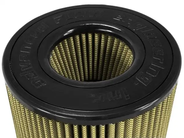 aFe MagnumFLOW Pro GUARD 7 Universal Filter 3.3in F 8in B(Inverted) 8in T(Inverted 3.5in) 8in H thumbnail 5
