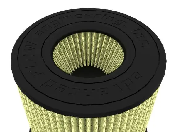 aFe MagnumFLOW Pro GUARD 7 Universal Filter 3.3in F 8in B(Inverted) 8in T(Inverted 3.5in) 8in H thumbnail 6