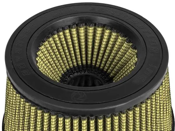 aFe MagnumFLOW Pro GUARD7 Universal Air Filter 5in. F x 5-3/4in B x 4-1/2in.T thumbnail 4