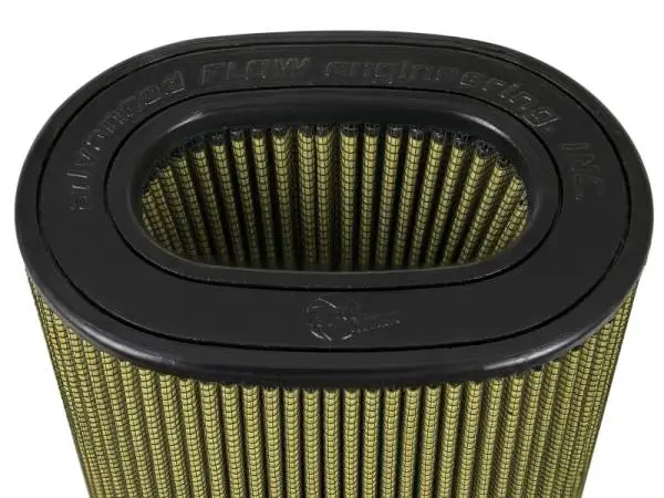aFe Magnum FLOW PG7 Universal Air Filter (6 x 4)in F (8.5 x 6.5)in B (7 x 5)in T (Inv) 10in H thumbnail 4