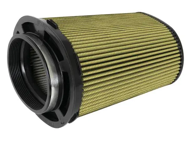 aFe Momentum PG7 Univ Air Filter (6 x 4)in F (8.25 x 6.25)in B (7.25 x 5)in T (Inv) 10in H (Pair) thumbnail 4