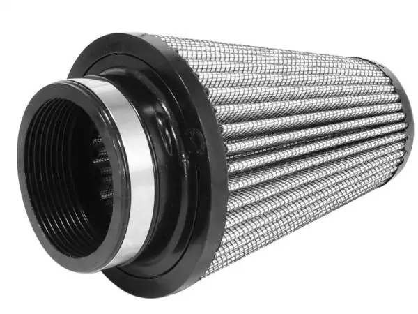 aFe POWER Takeda Pro DRY S Universal Air Filter 3F x 5B x 2-3/4T (DOM) x 6H in thumbnail 2
