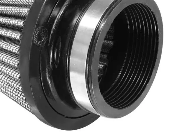 aFe POWER Takeda Pro DRY S Universal Air Filter 3F x 5B x 2-3/4T (DOM) x 6H in thumbnail 3