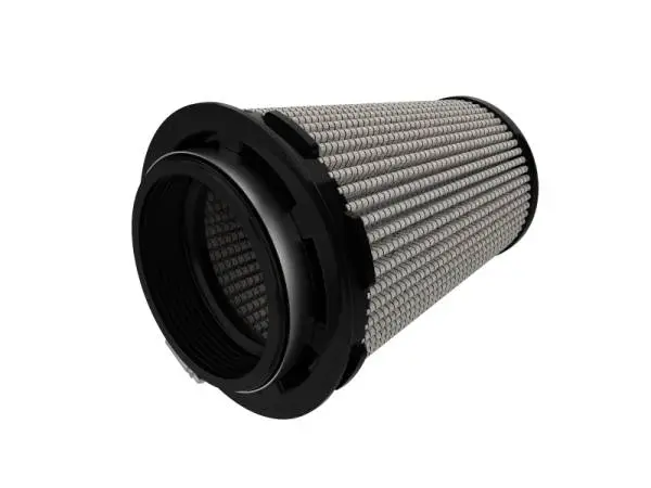 aFe POWER Takeda Pro DRY S Universal Air Filter 3-1/2F x 5B x 3-1/2T (Inverted) x 6H in thumbnail 2