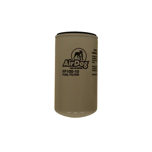 PureFlow AirDog/AirDog II Fuel Filter - 10 Micron - SINGLE