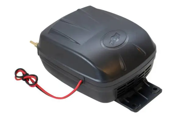 Air Lift Electric 12V Air Compressor (Replacement Comp for Kits 25850 25852 25592 25812 & 25870) thumbnail 3