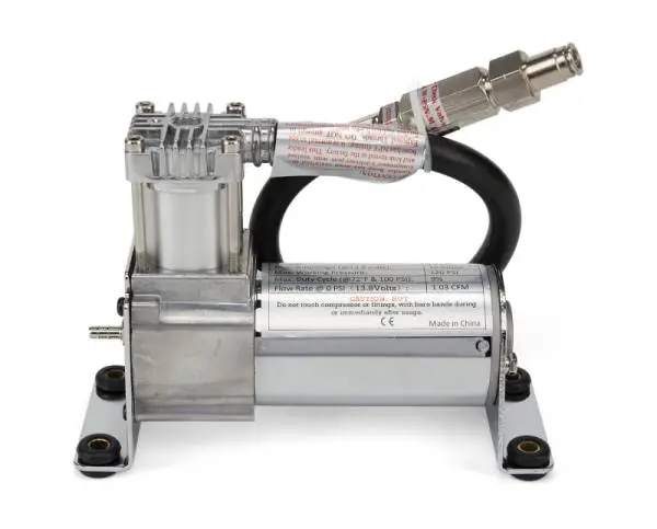 Air Lift Electric 12V HD Air Compressor thumbnail 2