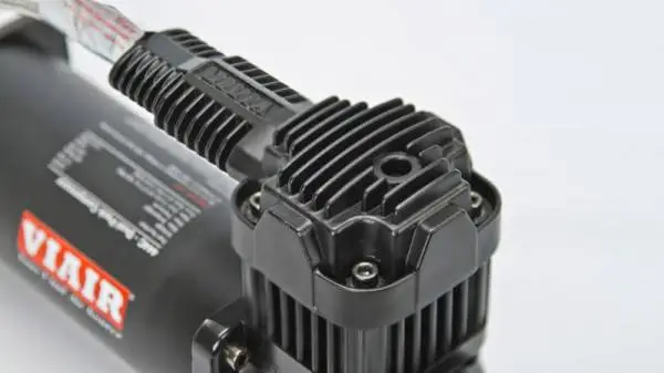 Air Lift Viair 444C Dual Pack Compressor - 200 PSI - Black thumbnail 2