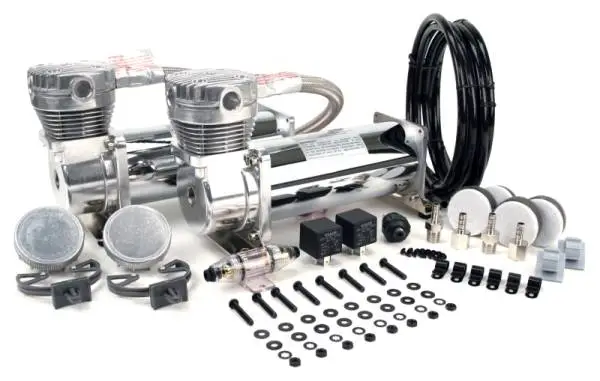 Air Lift Viair 480C Dual Pack Compressor - 200 PSI thumbnail 2
