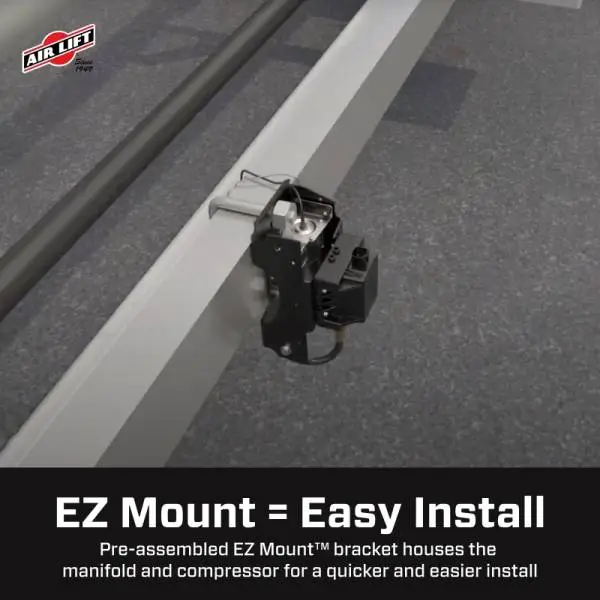 Air Lift Wireless One (2nd Generation) w/EZ Mount thumbnail 2