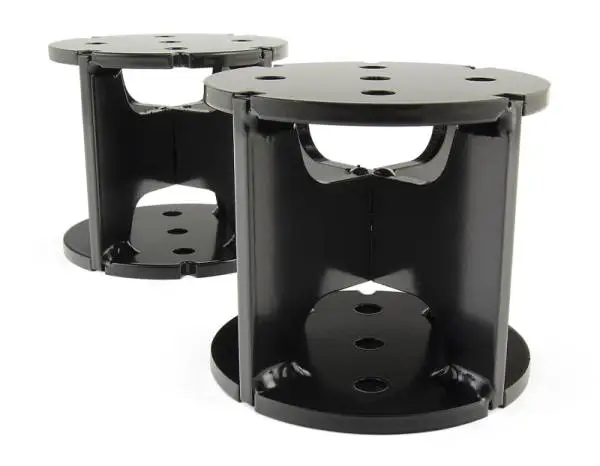 Air Lift Universal Level Air Spring Spacer - 4in Lift thumbnail 2