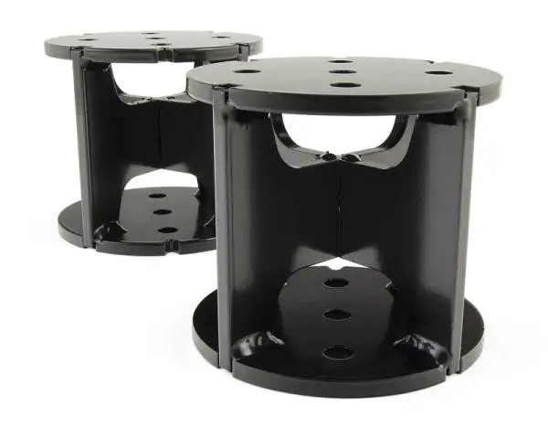 Air Lift Universal Level Air Spring Spacer - 4in Lift thumbnail 4