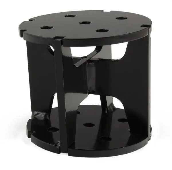 Air Lift Universal Angled Air Spring Spacer - 4in Lift thumbnail 5