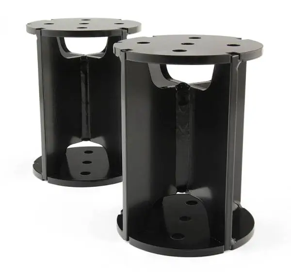 Air Lift Universal Level Air Spring Spacer - 6in Lift thumbnail 2