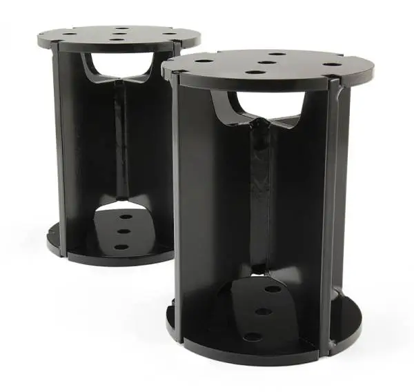 Air Lift Universal Level Air Spring Spacer - 6in Lift thumbnail 4