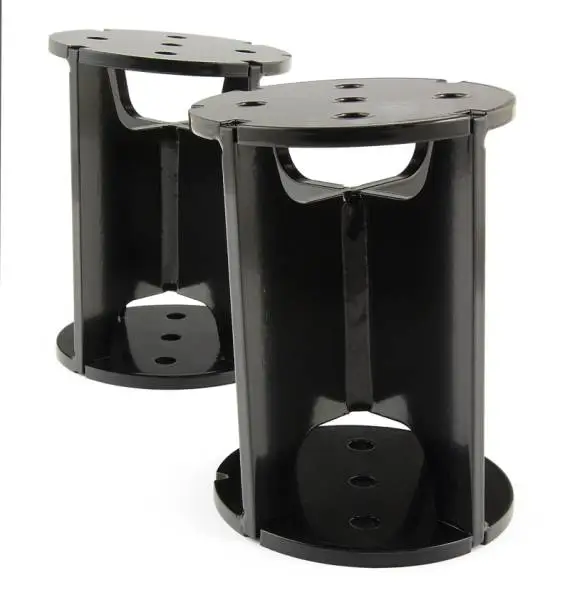 Air Lift Universal Angled Air Spring Spacer - 6 in Lift thumbnail 2