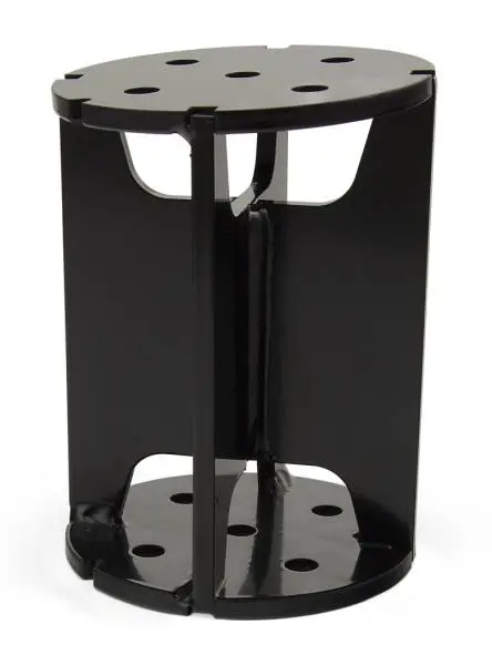 Air Lift Universal Angled Air Spring Spacer - 6 in Lift thumbnail 3