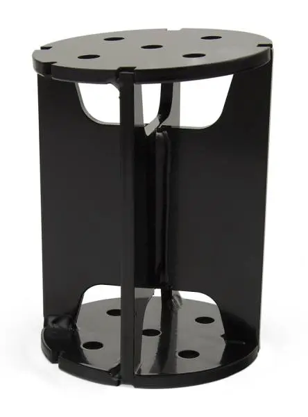 Air Lift Universal Angled Air Spring Spacer - 6 in Lift thumbnail 5