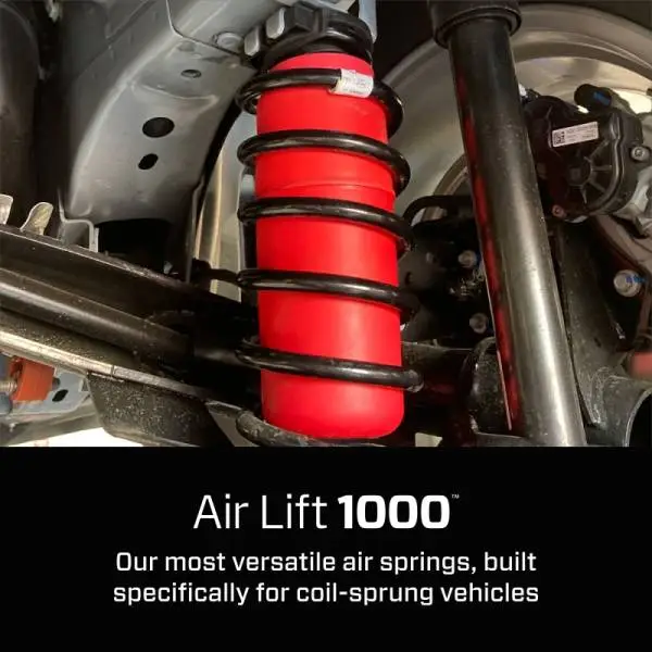 Air Lift Air Lift 1000 Universal Air Spring Kit thumbnail 2