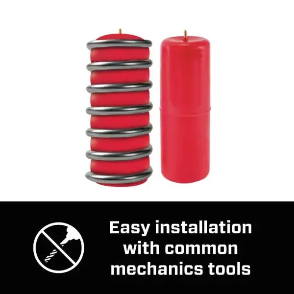 Air Lift Air Lift 1000 Universal Air Spring Kit thumbnail 3