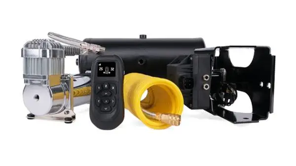 Air Lift Wireless Air Tank Kit w/ EZ Mount thumbnail 2