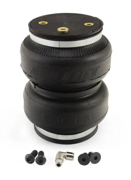 Air Lift Replacement Air Spring - Loadlifter 5000 Ultimate Bellows Type w/ internal Jounce Bumper thumbnail 2