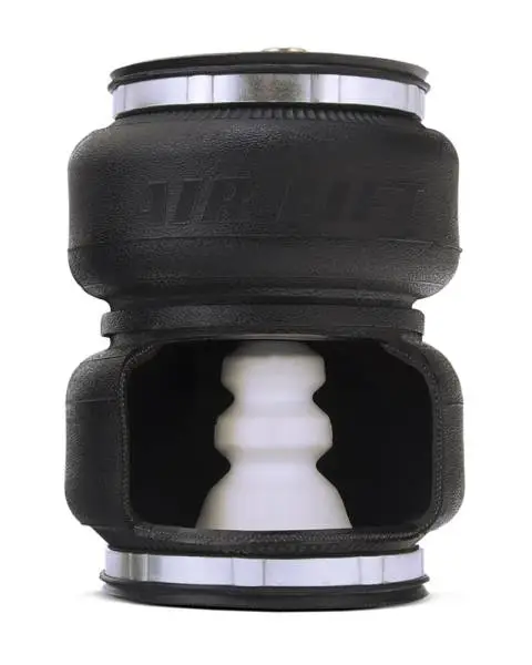 Air Lift Replacement Air Spring - Loadlifter 5000 Ultimate Bellows Type w/ internal Jounce Bumper thumbnail 5